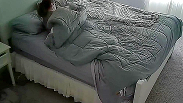 Betraying Spouse Denies Solo Play, Yet Footage Exposes Her Viciously Jilling Off Her Horny Twat Daily