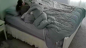 Betraying Spouse Denies Solo Play, Yet Footage Exposes Her Viciously Jilling Off Her Horny Twat Daily