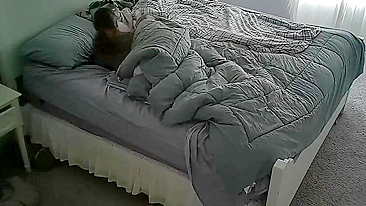 Betraying Spouse Denies Solo Play, Yet Footage Exposes Her Viciously Jilling Off Her Horny Twat Daily