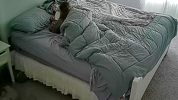 Betraying Spouse Denies Solo Play, Yet Footage Exposes Her Viciously Jilling Off Her Horny Twat Daily