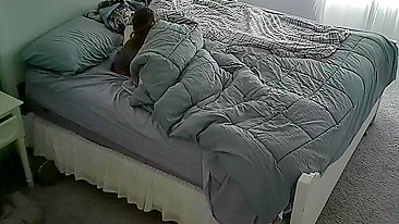 Betraying Spouse Denies Solo Play, Yet Footage Exposes Her Viciously Jilling Off Her Horny Twat Daily