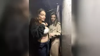 Steamy Slut Licking Her Bestie's Dripping Pussy Until Explosive Squirting Facial