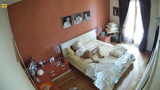 I Caught My Cheating Wife Masturbating Her Tight Pussy with a Vibrator Every Day!