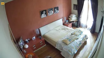 I Caught My Cheating Wife Masturbating Her Tight Pussy with a Vibrator Every Day!