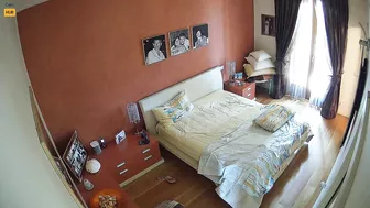 I Caught My Cheating Wife Masturbating Her Tight Pussy with a Vibrator Every Day!