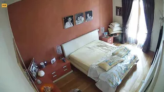 I Caught My Cheating Wife Masturbating Her Tight Pussy with a Vibrator Every Day!