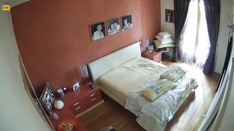 I Caught My Cheating Wife Masturbating Her Tight Pussy with a Vibrator Every Day!