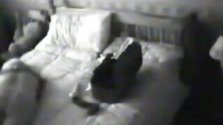 Hidden Spy Cam Reveals Mommy Fingering Herself, Gasping and Shaking in Filthy Orgasmic Heat!