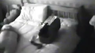 Hidden Spy Cam Reveals Mommy Fingering Herself, Gasping and Shaking in Filthy Orgasmic Heat!