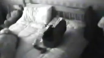 Hidden Spy Cam Reveals Mommy Fingering Herself, Gasping and Shaking in Filthy Orgasmic Heat!