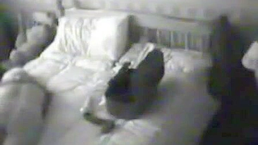 Hidden Spy Cam Reveals Mommy Fingering Herself, Gasping and Shaking in Filthy Orgasmic Heat!