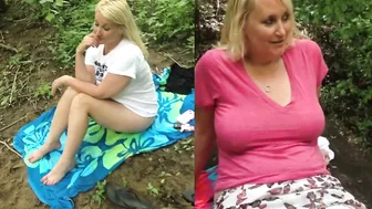 Desperate Mom, Begs for Son Rock-Hard Cock in Her Slutty, Hot Slit - Real Incest