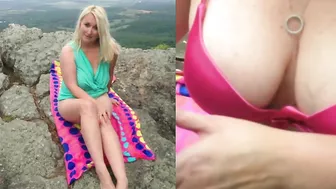 Desperate Mom, Begs for Son Rock-Hard Cock in Her Slutty, Hot Slit - Real Incest