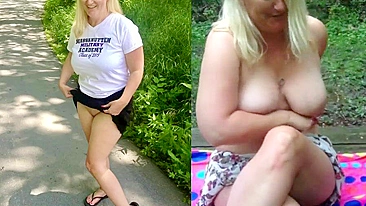 Desperate Mom, Begs for Son Rock-Hard Cock in Her Slutty, Hot Slit - Real Incest