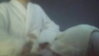 Hidden Cam Snags Coed Fucking Herself Hard, Wet Twat Pulsing with Raunchy, Shuddering Climaxes