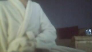 Hidden Cam Snags Coed Fucking Herself Hard, Wet Twat Pulsing with Raunchy, Shuddering Climaxes