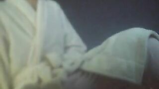 Hidden Cam Snags Coed Fucking Herself Hard, Wet Twat Pulsing with Raunchy, Shuddering Climaxes