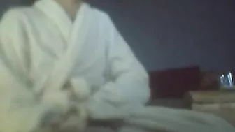 Hidden Cam Snags Coed Fucking Herself Hard, Wet Twat Pulsing with Raunchy, Shuddering Climaxes