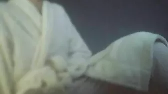 Hidden Cam Snags Coed Fucking Herself Hard, Wet Twat Pulsing with Raunchy, Shuddering Climaxes