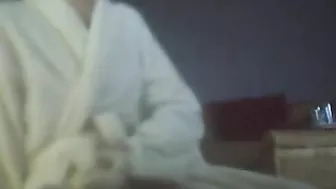 Hidden Cam Snags Coed Fucking Herself Hard, Wet Twat Pulsing with Raunchy, Shuddering Climaxes