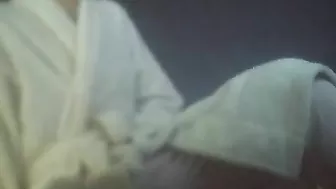 Hidden Cam Snags Coed Fucking Herself Hard, Wet Twat Pulsing with Raunchy, Shuddering Climaxes