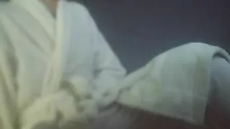 Hidden Cam Snags Coed Fucking Herself Hard, Wet Twat Pulsing with Raunchy, Shuddering Climaxes