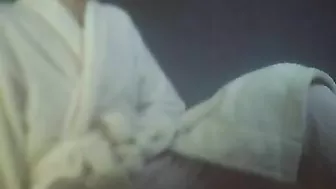 Hidden Cam Snags Coed Fucking Herself Hard, Wet Twat Pulsing with Raunchy, Shuddering Climaxes