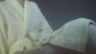 Hidden Cam Snags Coed Fucking Herself Hard, Wet Twat Pulsing with Raunchy, Shuddering Climaxes