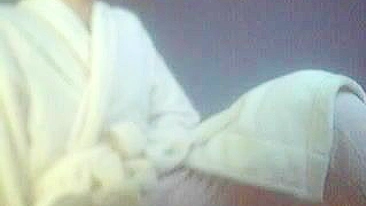 Hidden Cam Snags Coed Fucking Herself Hard, Wet Twat Pulsing with Raunchy, Shuddering Climaxes