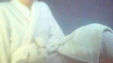 Hidden Cam Snags Coed Fucking Herself Hard, Wet Twat Pulsing with Raunchy, Shuddering Climaxes