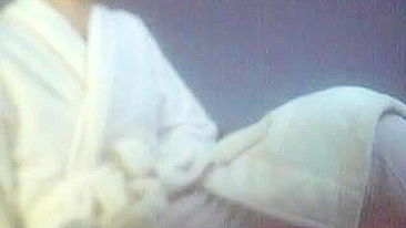 Hidden Cam Snags Coed Fucking Herself Hard, Wet Twat Pulsing with Raunchy, Shuddering Climaxes