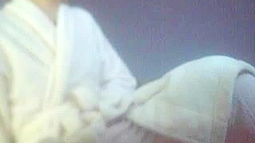 Hidden Cam Snags Coed Fucking Herself Hard, Wet Twat Pulsing with Raunchy, Shuddering Climaxes