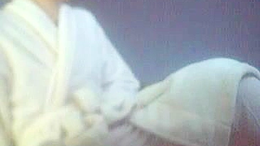 Hidden Cam Snags Coed Fucking Herself Hard, Wet Twat Pulsing with Raunchy, Shuddering Climaxes