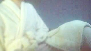 Hidden Cam Snags Coed Fucking Herself Hard, Wet Twat Pulsing with Raunchy, Shuddering Climaxes