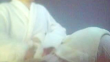 Hidden Cam Snags Coed Fucking Herself Hard, Wet Twat Pulsing with Raunchy, Shuddering Climaxes