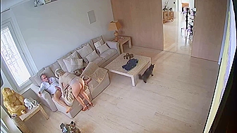 Devious Wife Sets Trap, Records Hubby Savagely Mouth Fucking Babysitter in Bedroom Devious Wife Sets Trap, Records Hubby Savagely Mouth Fucking Babysitter in Bedroom