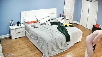 Plump Wife Gets Fucked by Her Sleazy Boss While Hubby Watches on Hidden Cam