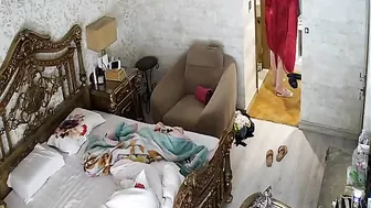 Horny MILF Can’t Resist Fucking Herself While Hubby’s Away – Secret Cam Catches It All