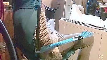 Spying Brother Hides Camera to Catch Horny Sister Masturbating Alone  Watching Porn