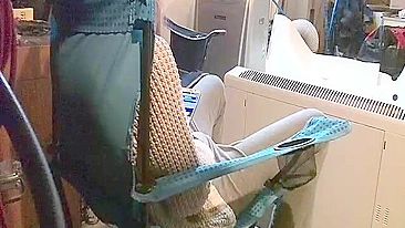 Spying Brother Hides Camera to Catch Horny Sister Masturbating Alone  Watching Porn