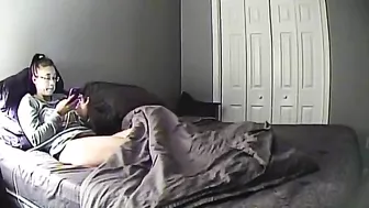 Desperate Housewife Fingers Her Soaking Wet Cunt Until She Screams in Ecstasy - Hidden Cam