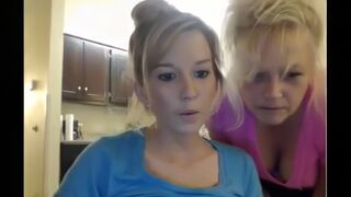 Horny Mom Joins Daughter, Streaming Big Naked Tits on Webcam Incest-Show for Cash Earnings Horny Mom Joins Daughter, Streaming Big Naked Tits on Webcam Incest-Show for Cash Earnings