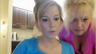 Horny Mom Joins Daughter, Streaming Big Naked Tits on Webcam  Incest-Show for Cash Earnings Horny Mom Joins Daughter, Streaming Big Naked Tits on Webcam  Incest-Show for Cash Earnings