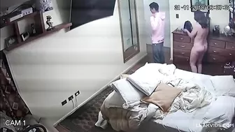 Perv Mother Walks In Front Of Her Son Completely Naked On Ip Cam