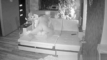 Sibling Sin, Hacked Cam Captures Horny Brother Ravaging Tight Sister's Pussy in Midnight Fuckfest