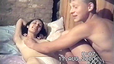 Sneaky Incest, I Ram My Cock Deep in Sister's Wet Hole Behind BF's Back