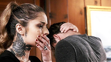 Dirty Sibling Lust Unleashed, Naked Sis Gets Roughly Fucked in Every Hole