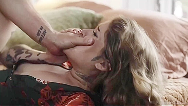 Dirty Sibling Lust Unleashed, Naked Sis Gets Roughly Fucked in Every Hole