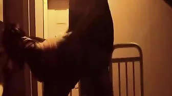 Daddy’s Dick Down My Throat While I Fingered Myself, Till My Sneaky Brother Filmed The Whole Fuck