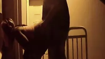 Daddy’s Dick Down My Throat While I Fingered Myself, Till My Sneaky Brother Filmed The Whole Fuck